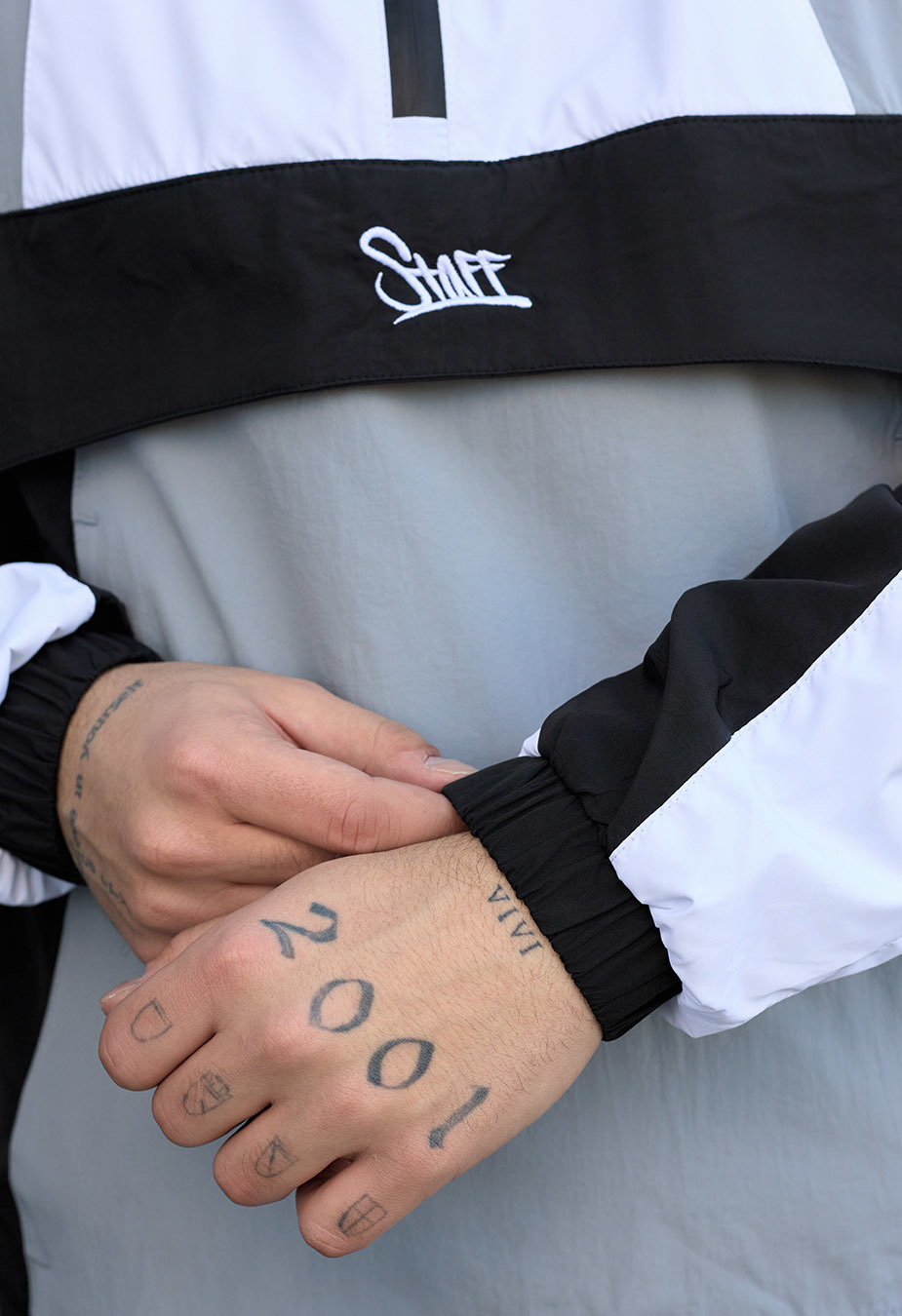 Anorak Staff le mix 1