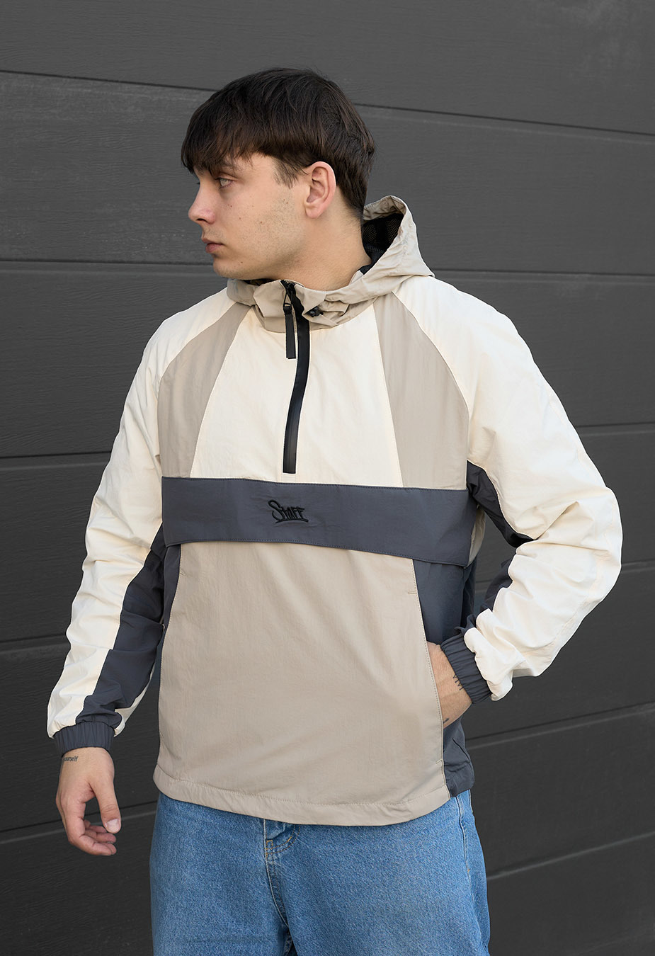 Anorak Staff le mix 2