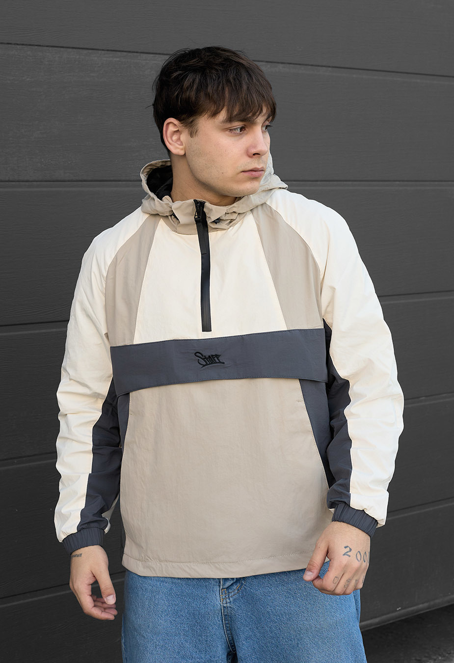Anorak Staff le mix 2