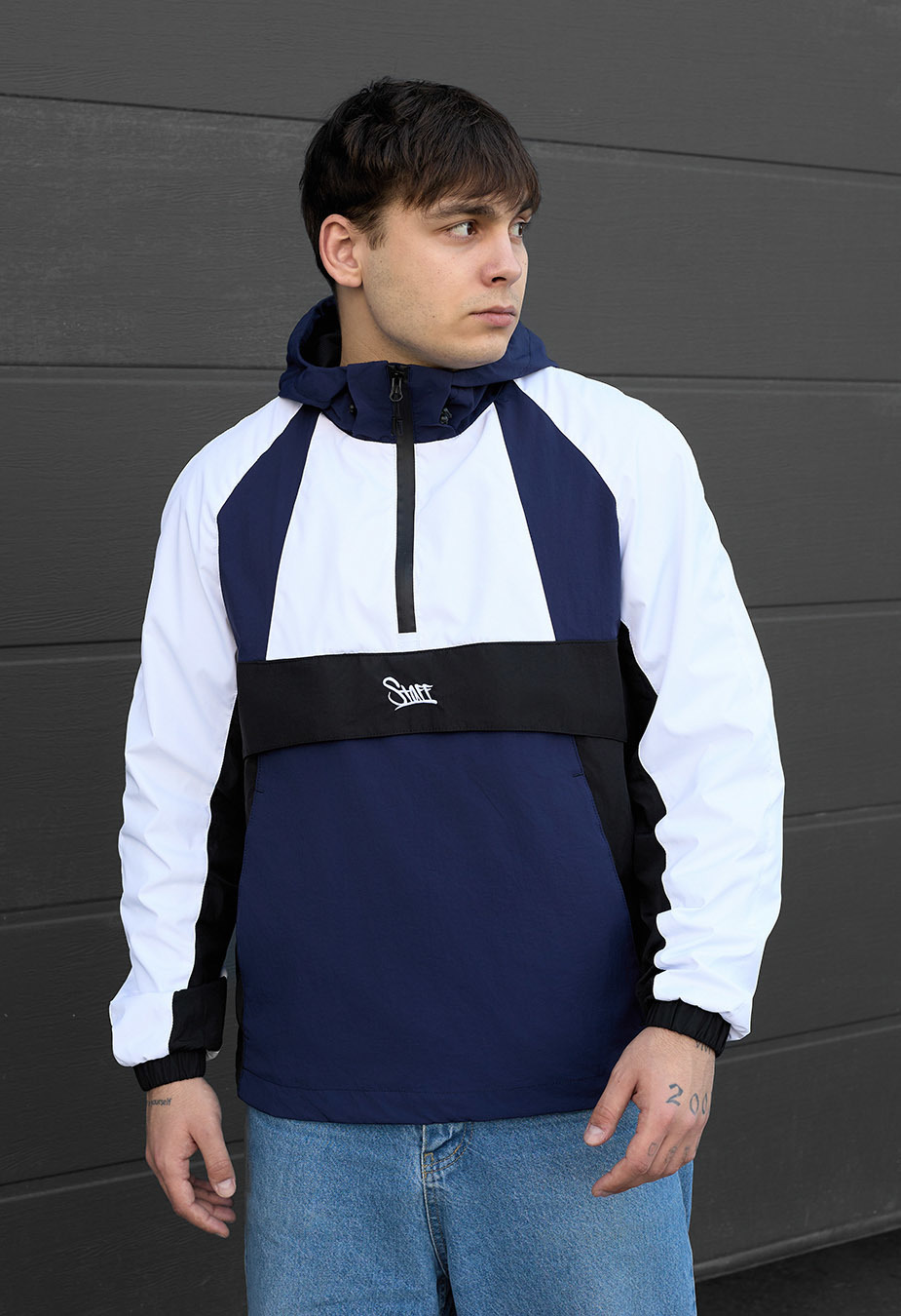 Anorak Staff le mix 3