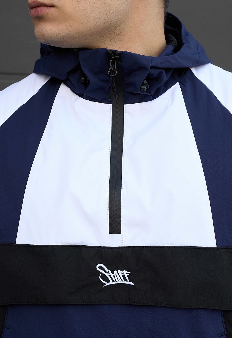 Anorak Staff le mix 3