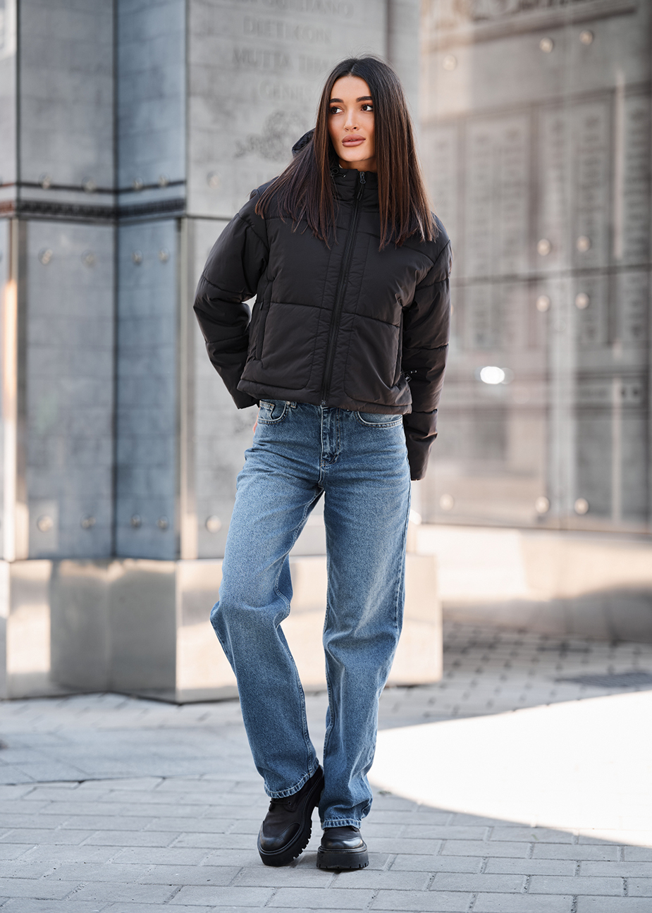 Geacă de damă Staff jyro black