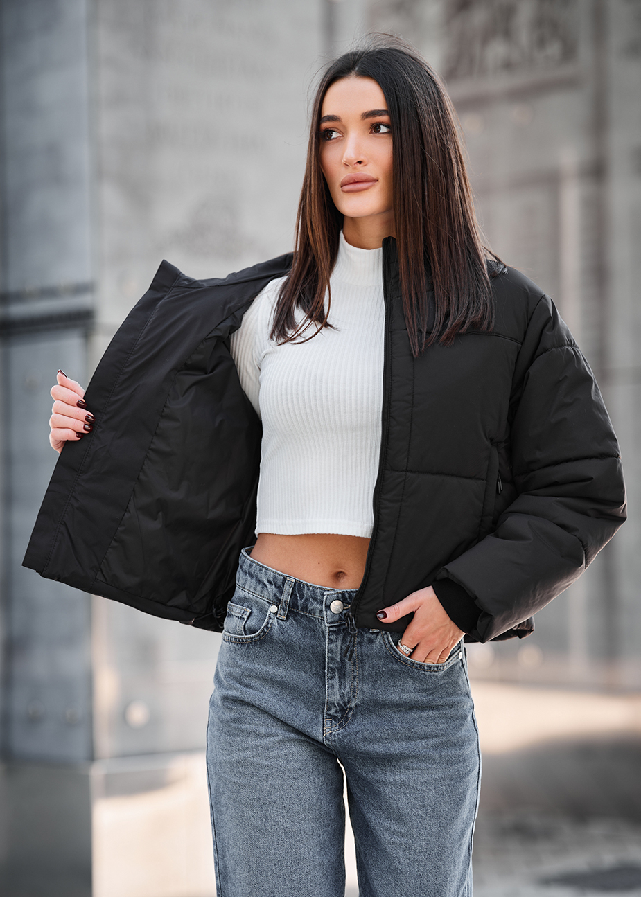 Geacă de damă Staff jyro black