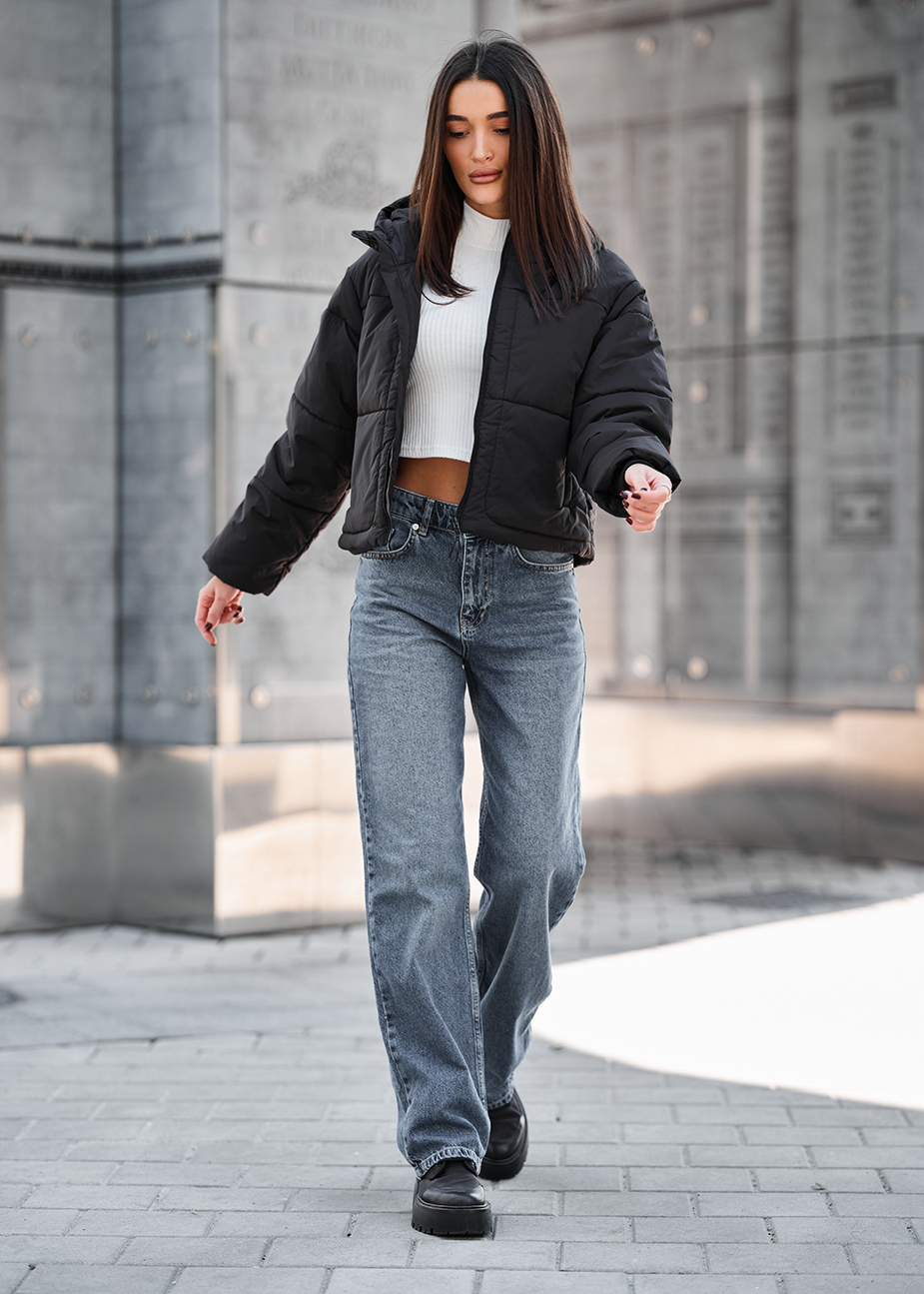 Geacă de damă Staff jyro black