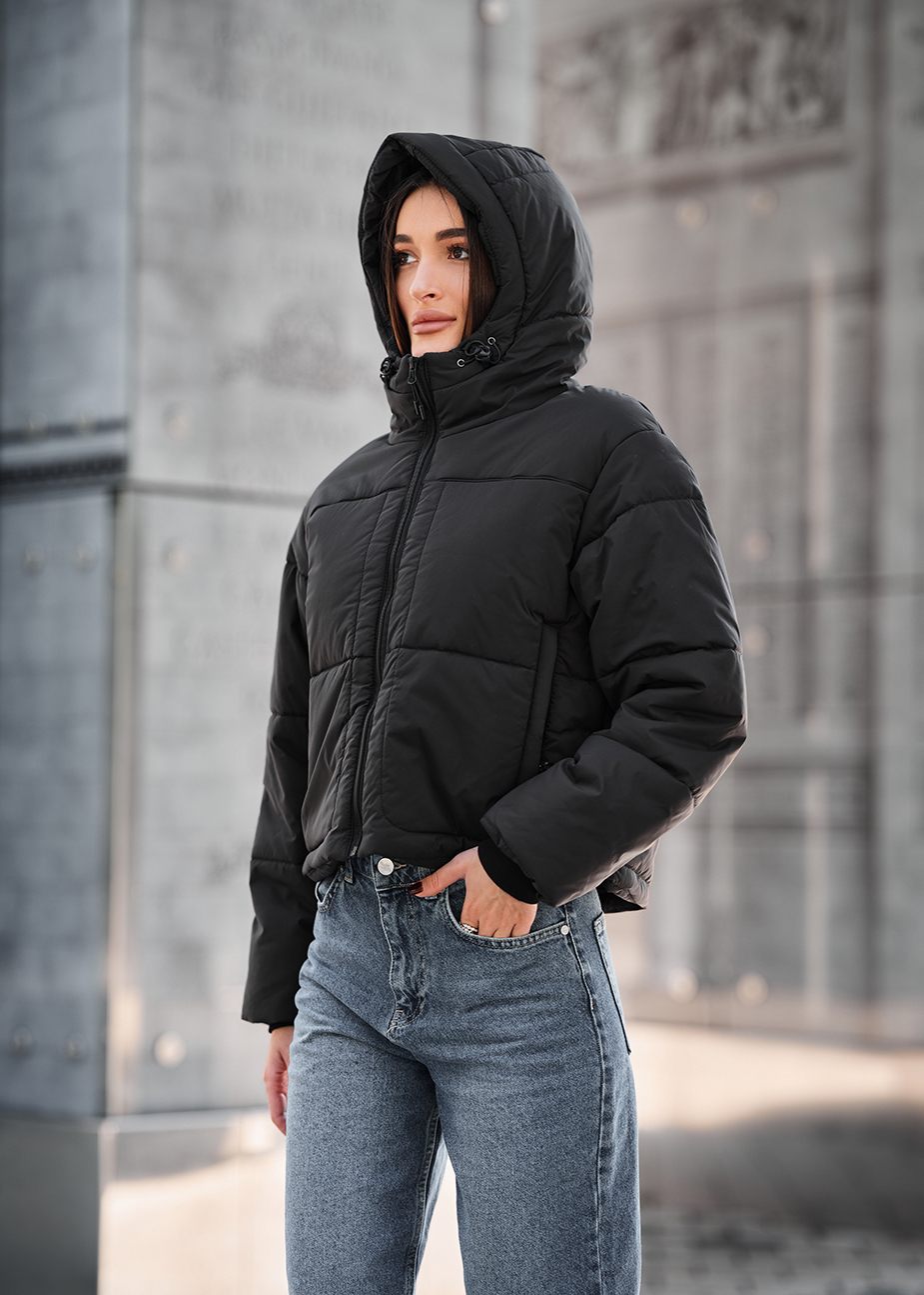 Geacă de damă Staff jyro black