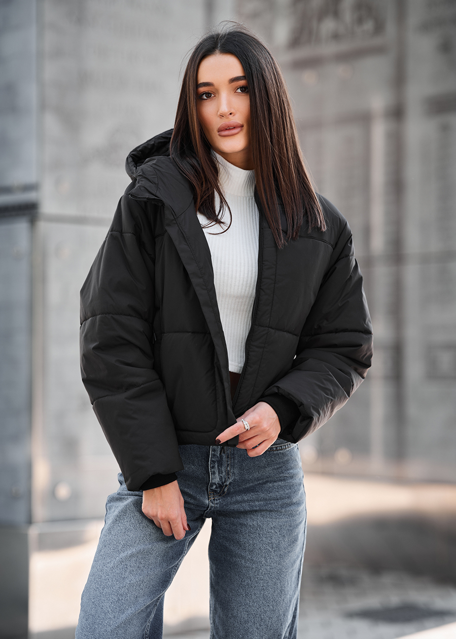 Geacă de damă Staff jyro black