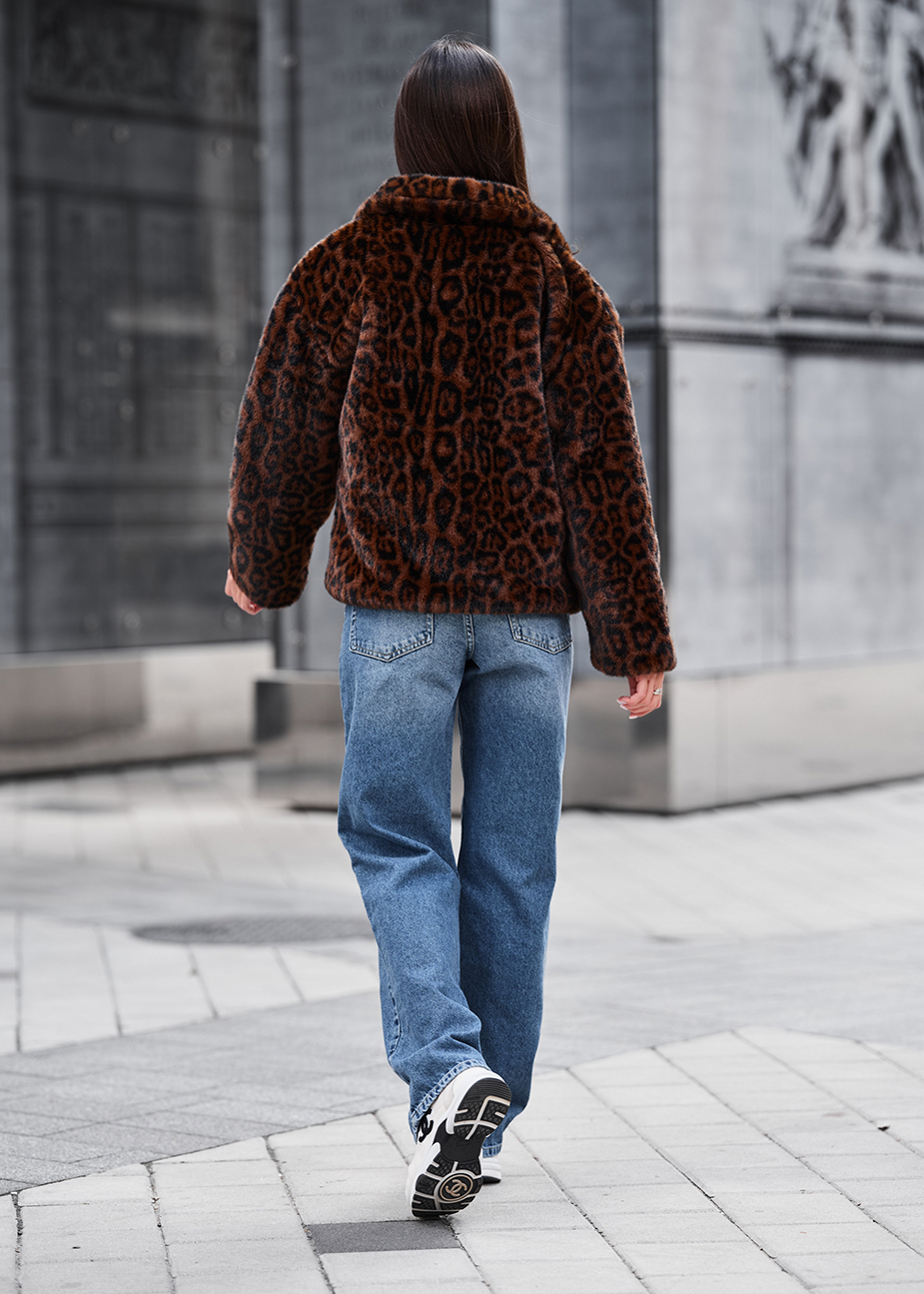 Blană Staff harn brown