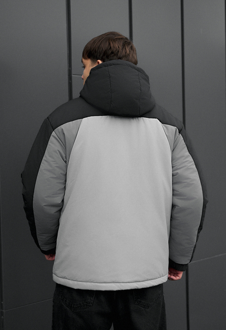 Geacă de iarnă Staff wyld mix 2