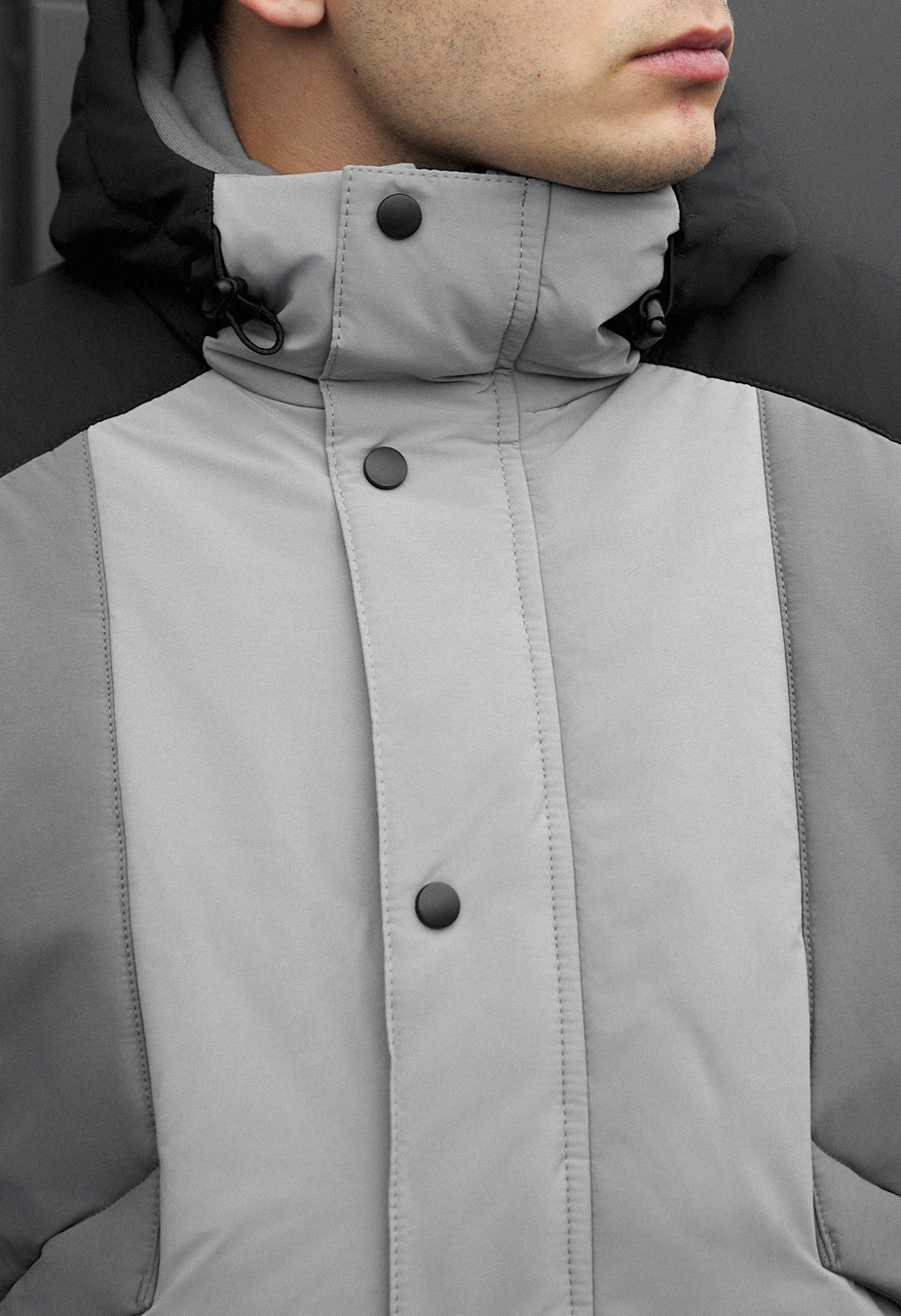 Geacă de iarnă Staff wyld mix 2