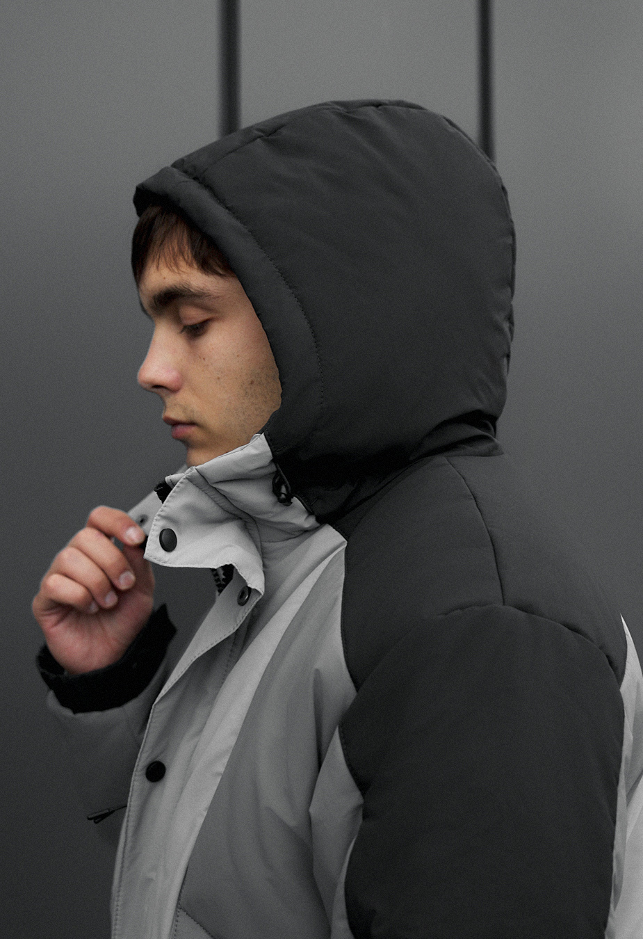 Geacă de iarnă Staff wyld mix 2