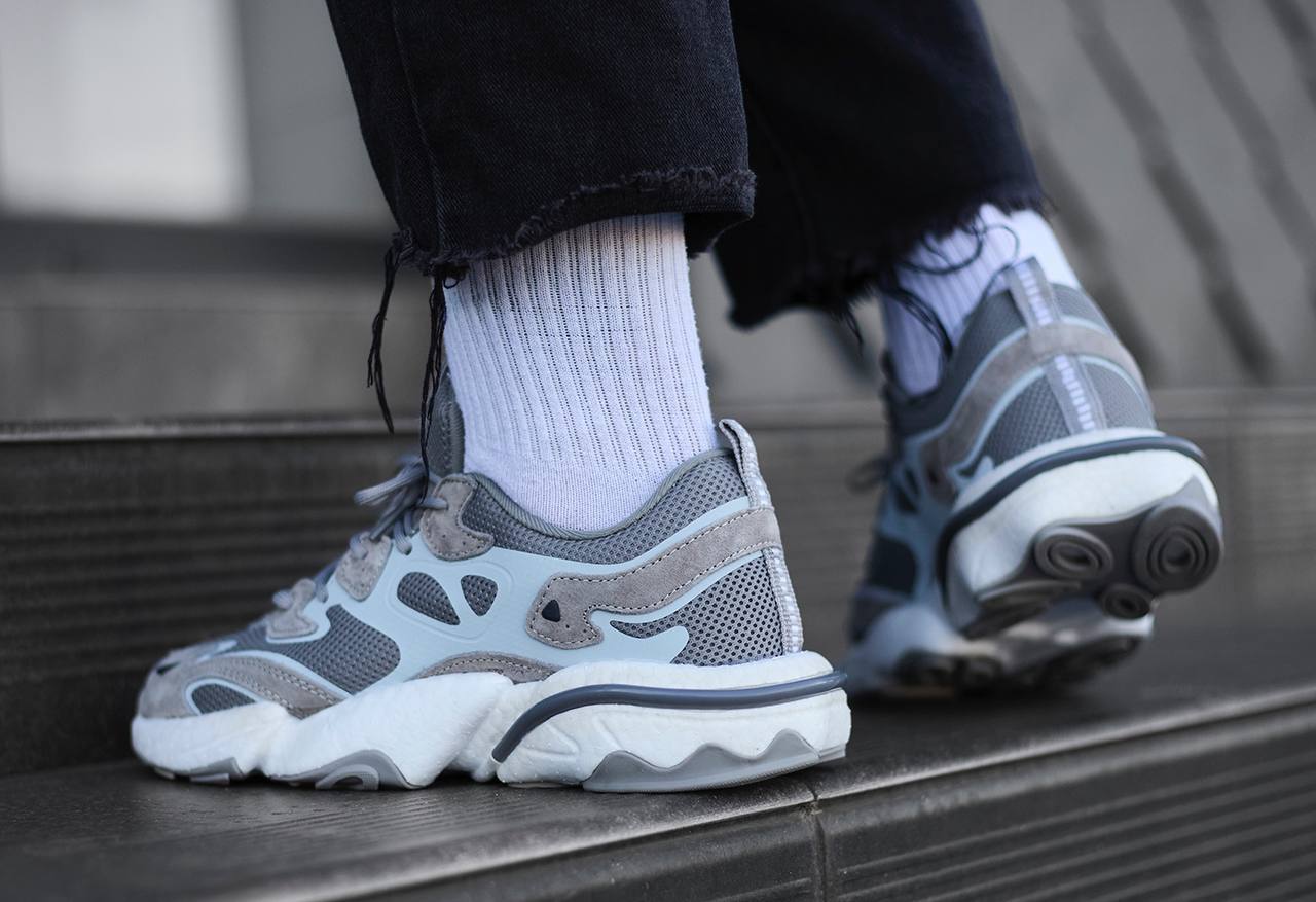 Adidași Staff all gray