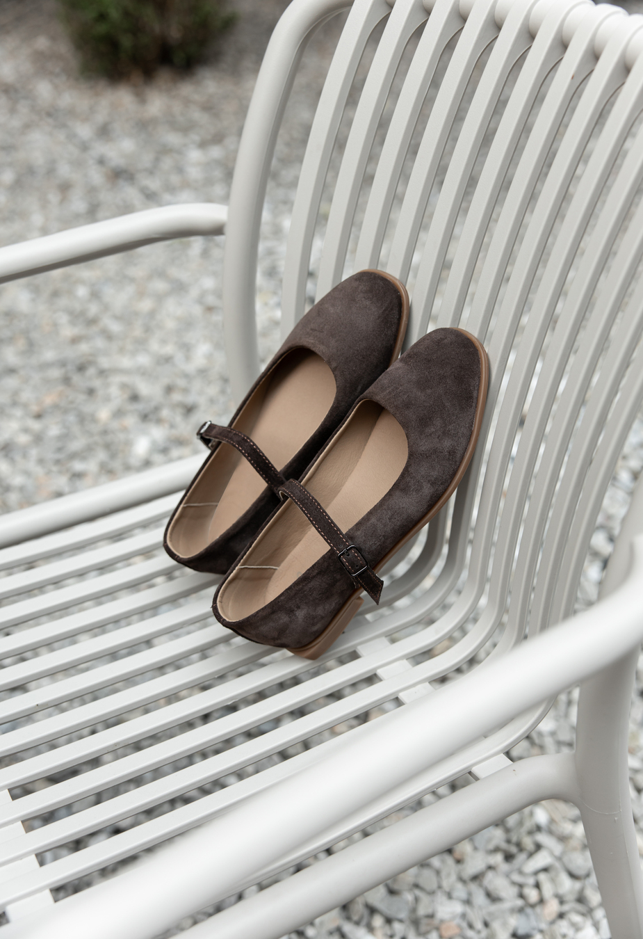 Balerini Staff brown