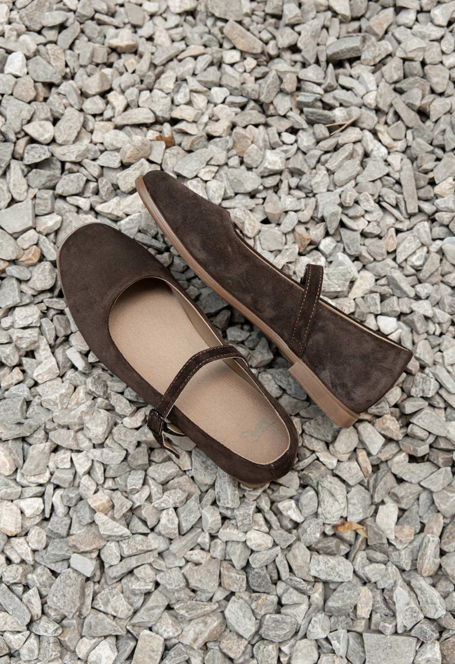 Balerini Staff brown