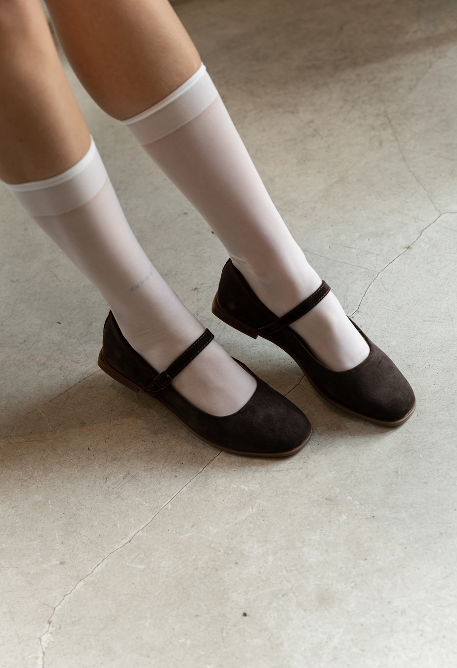 Balerini Staff brown