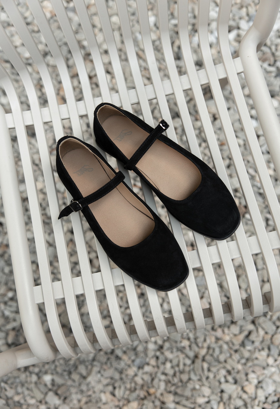 Balerini Staff black