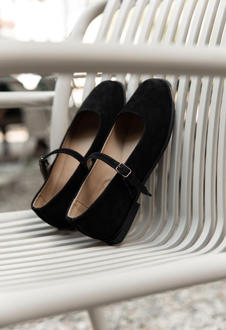 Balerini Staff black