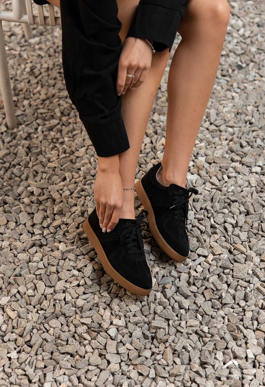 Adidași de damă Staff black