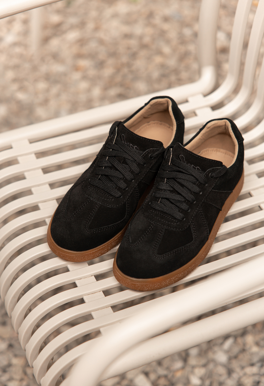 Adidași de damă Staff black