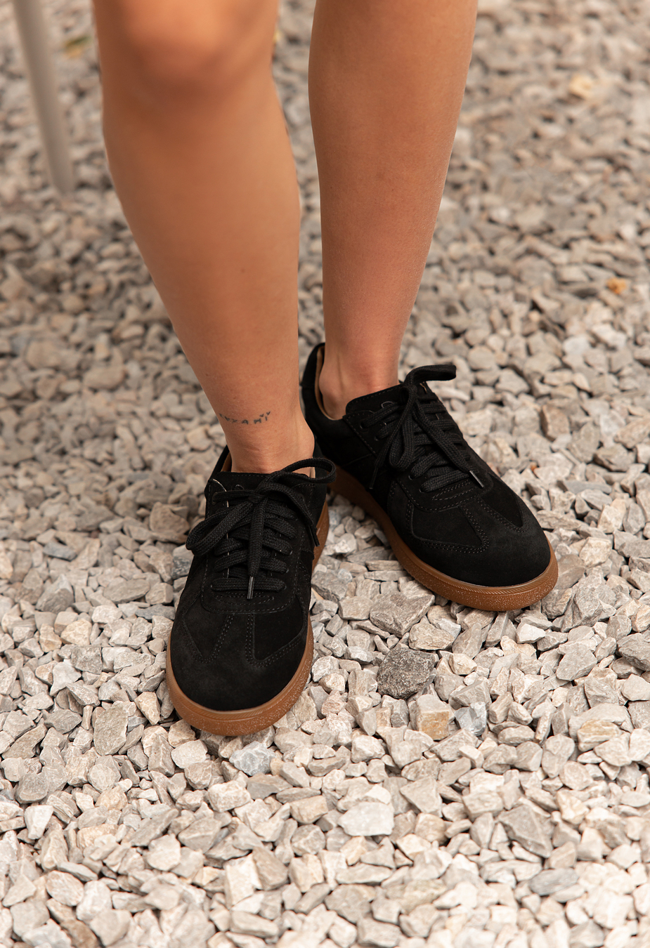 Adidași de damă Staff black