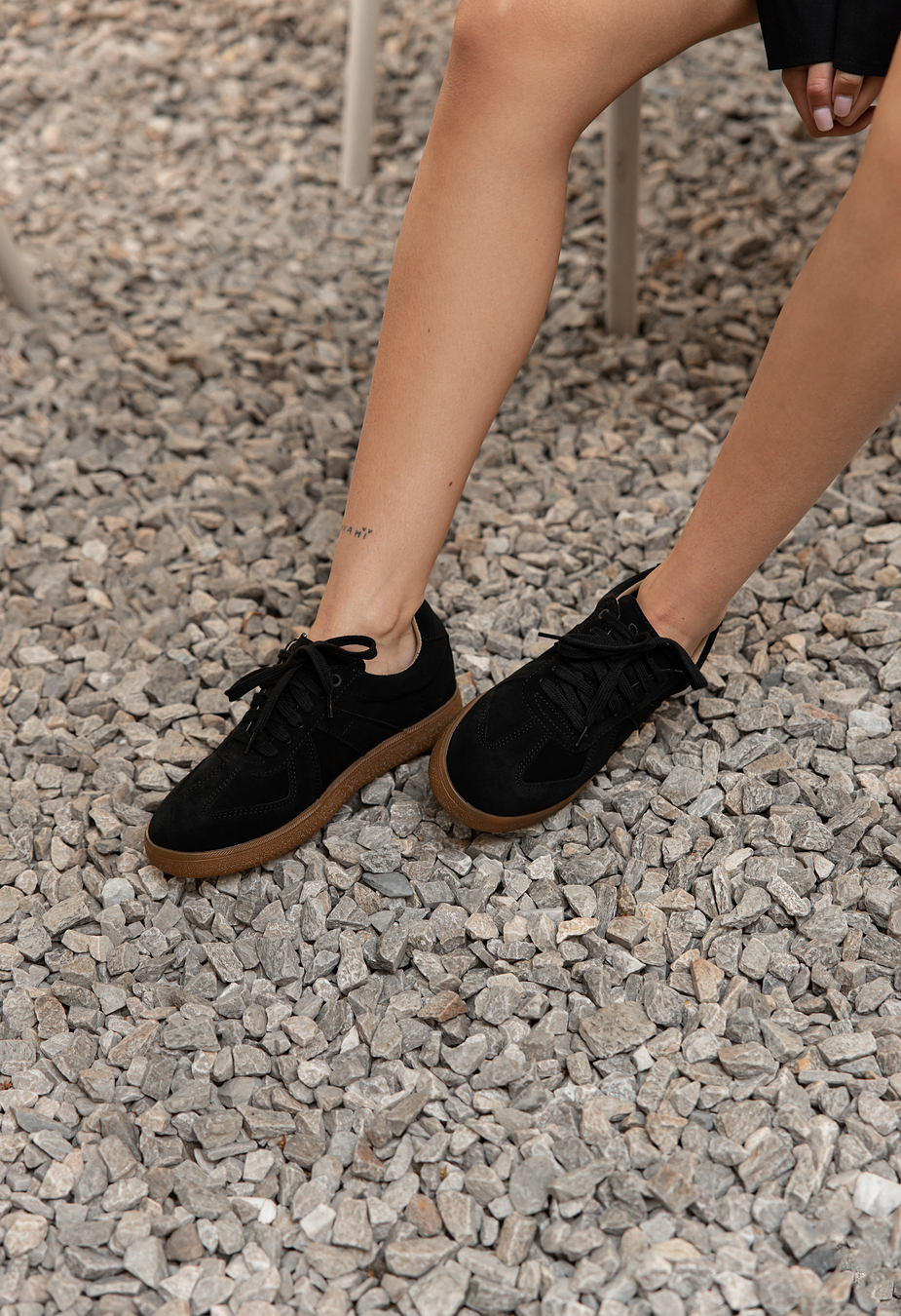 Adidași de damă Staff black