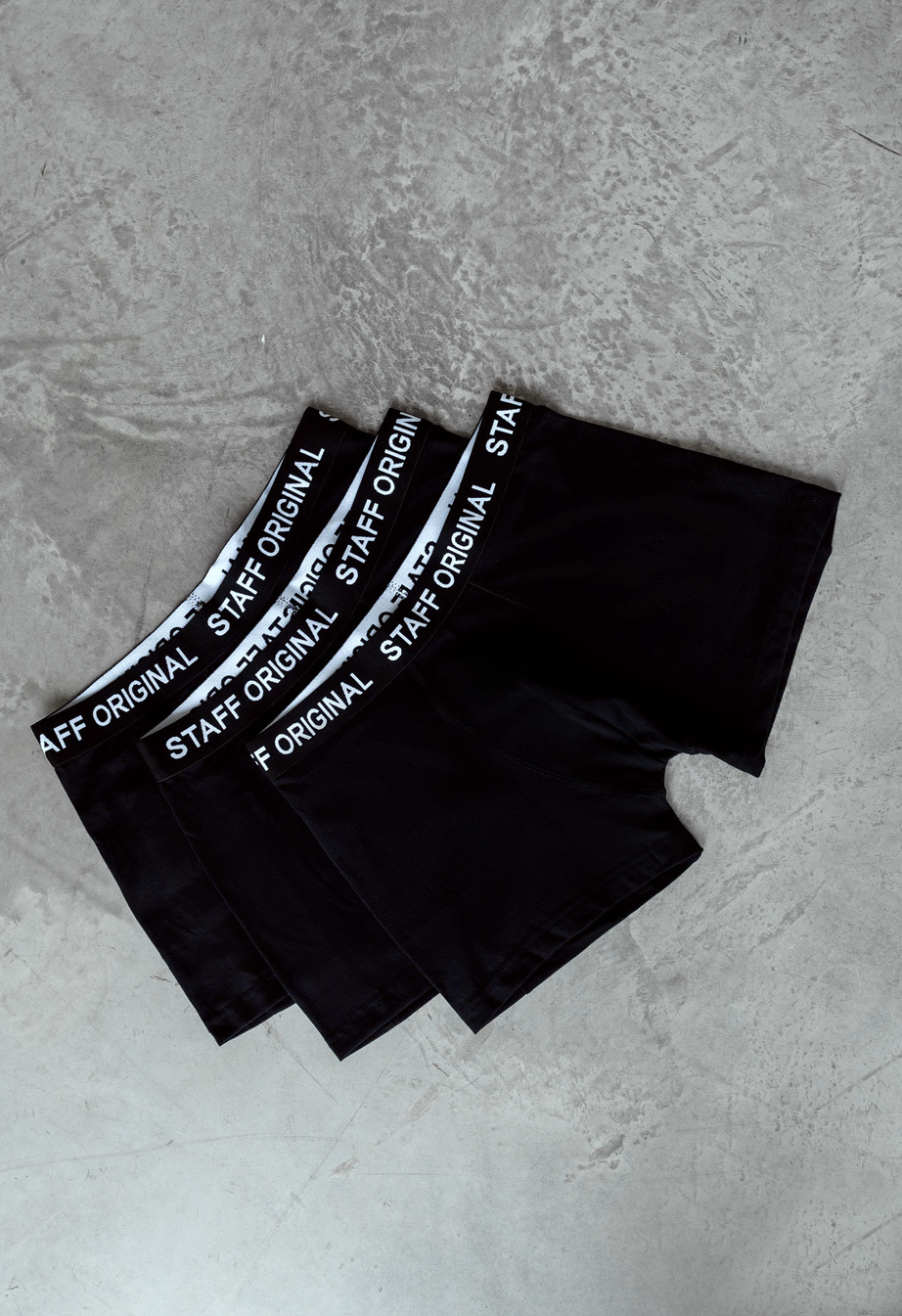 Труси Staff black