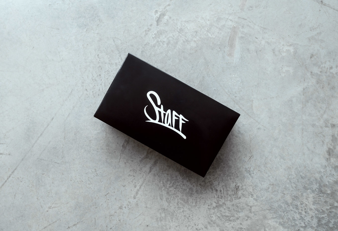 Труси Staff black