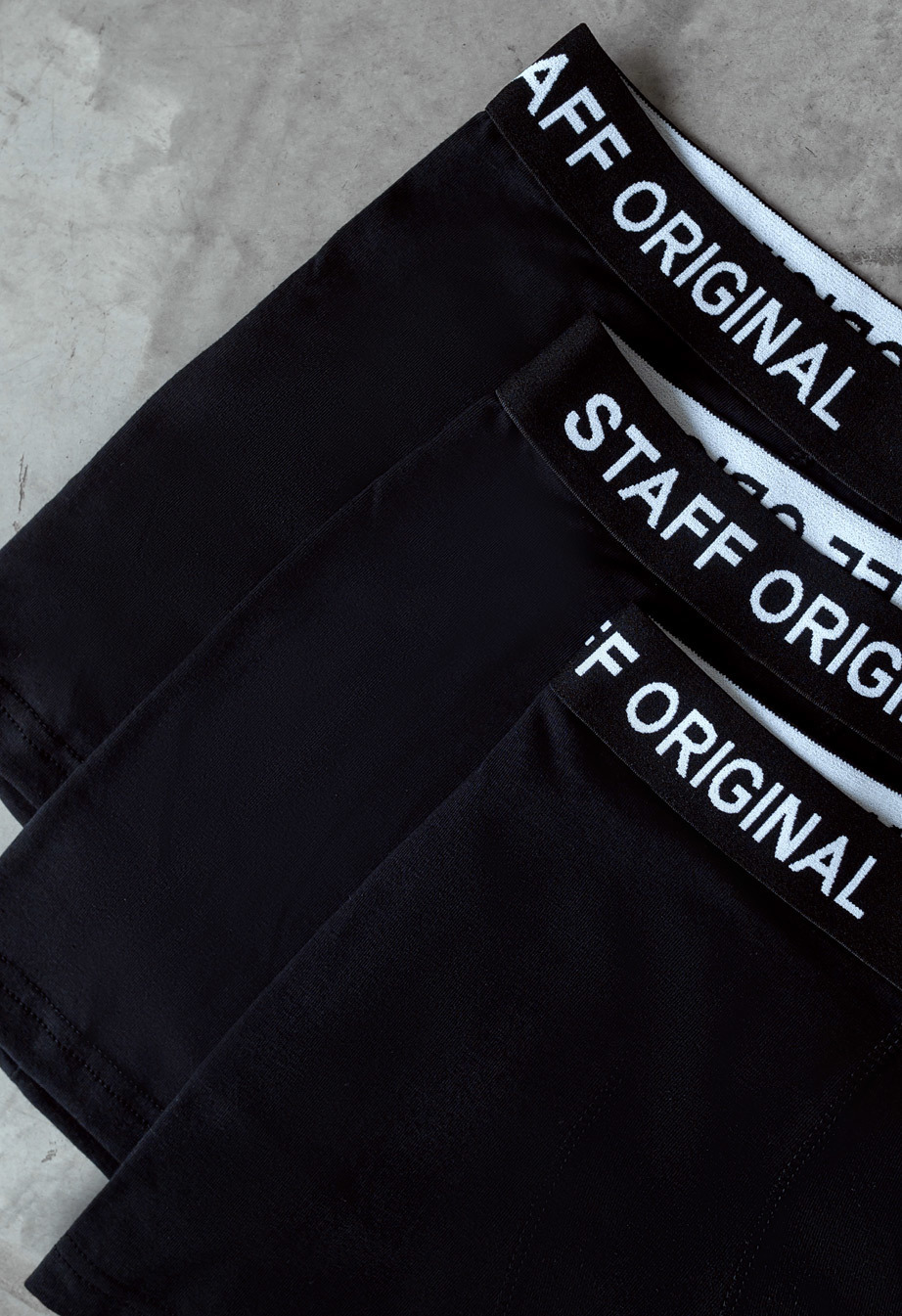 Труси Staff black