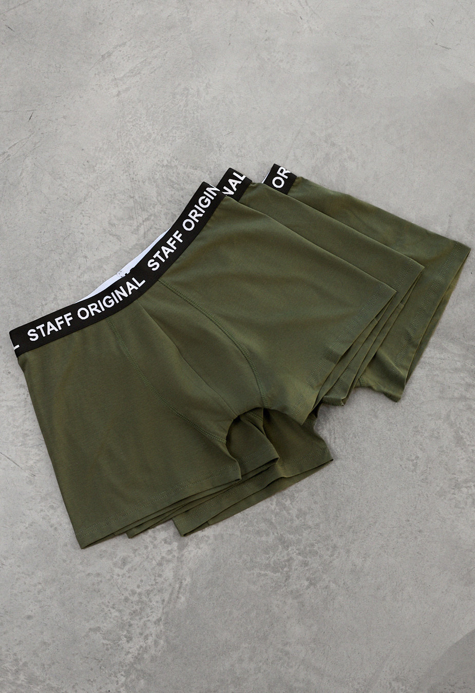 Boxeri Staff khaki