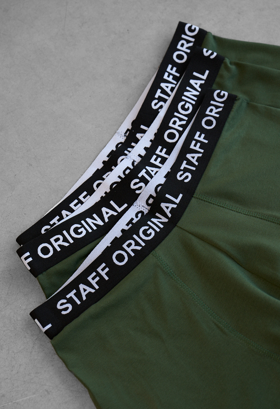 Chiloți Staff khaki