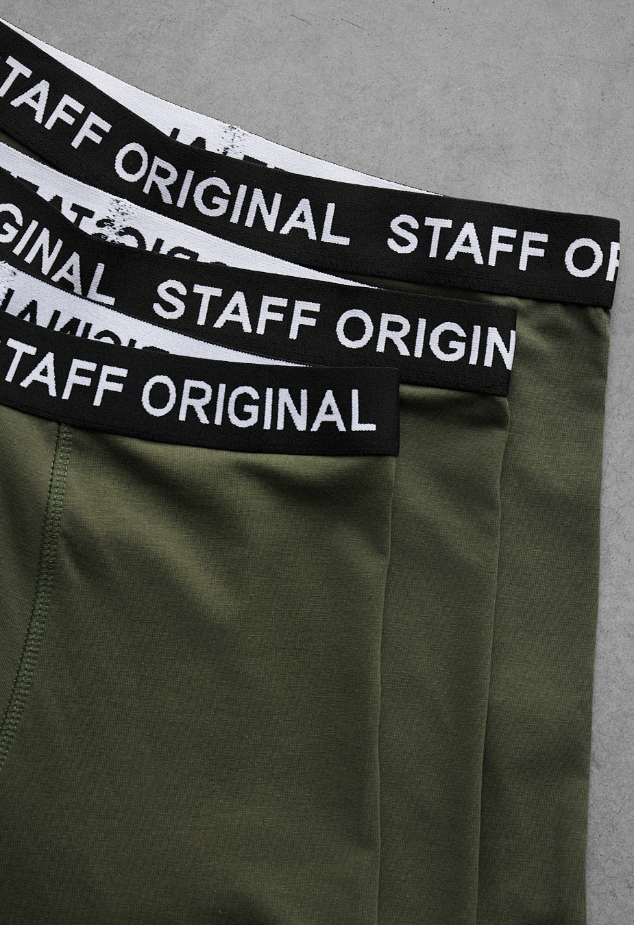 Boxeri Staff khaki