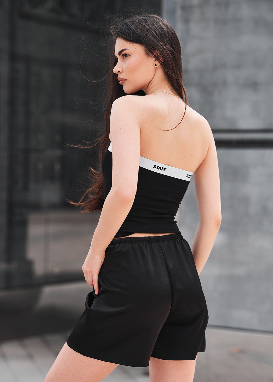 Top de damă Staff kim black