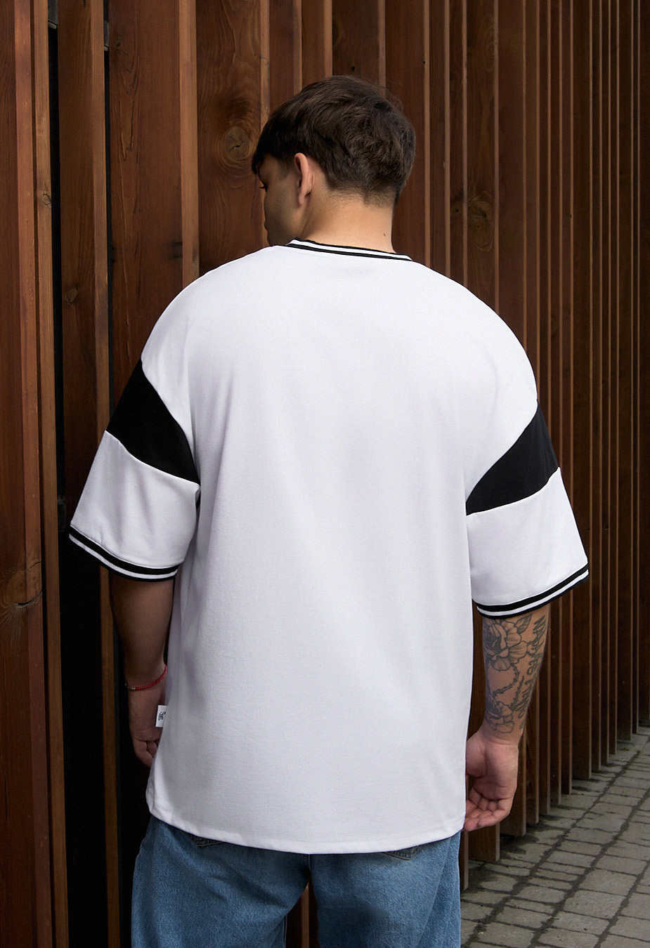 Tricou Staff de oversize