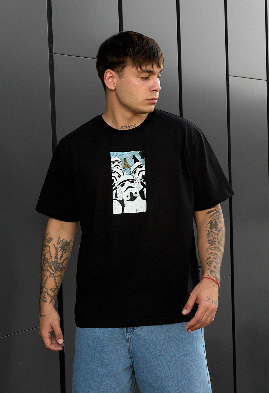 Tricou Staff wars