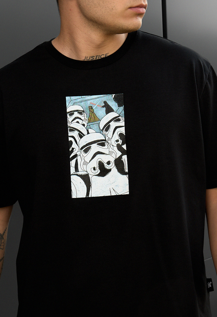 Tricou Staff wars