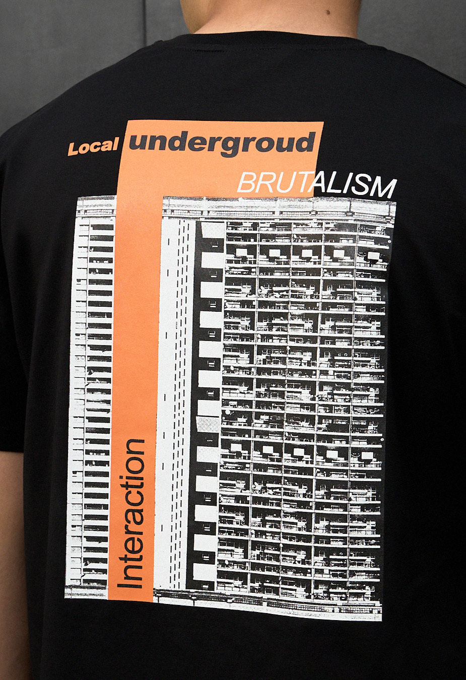  Tricou Staff local