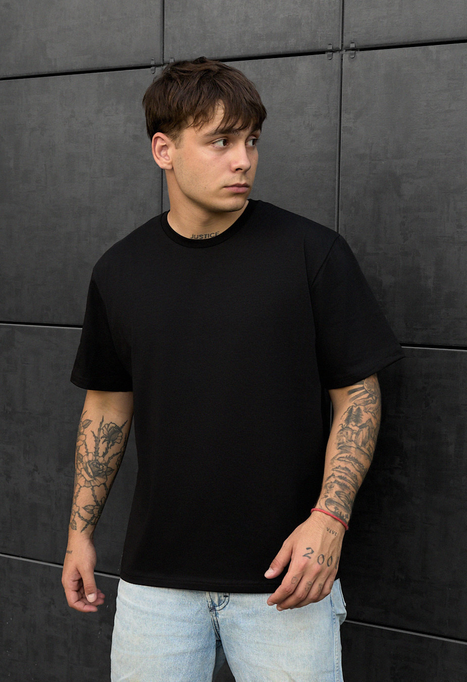  Tricou Staff local