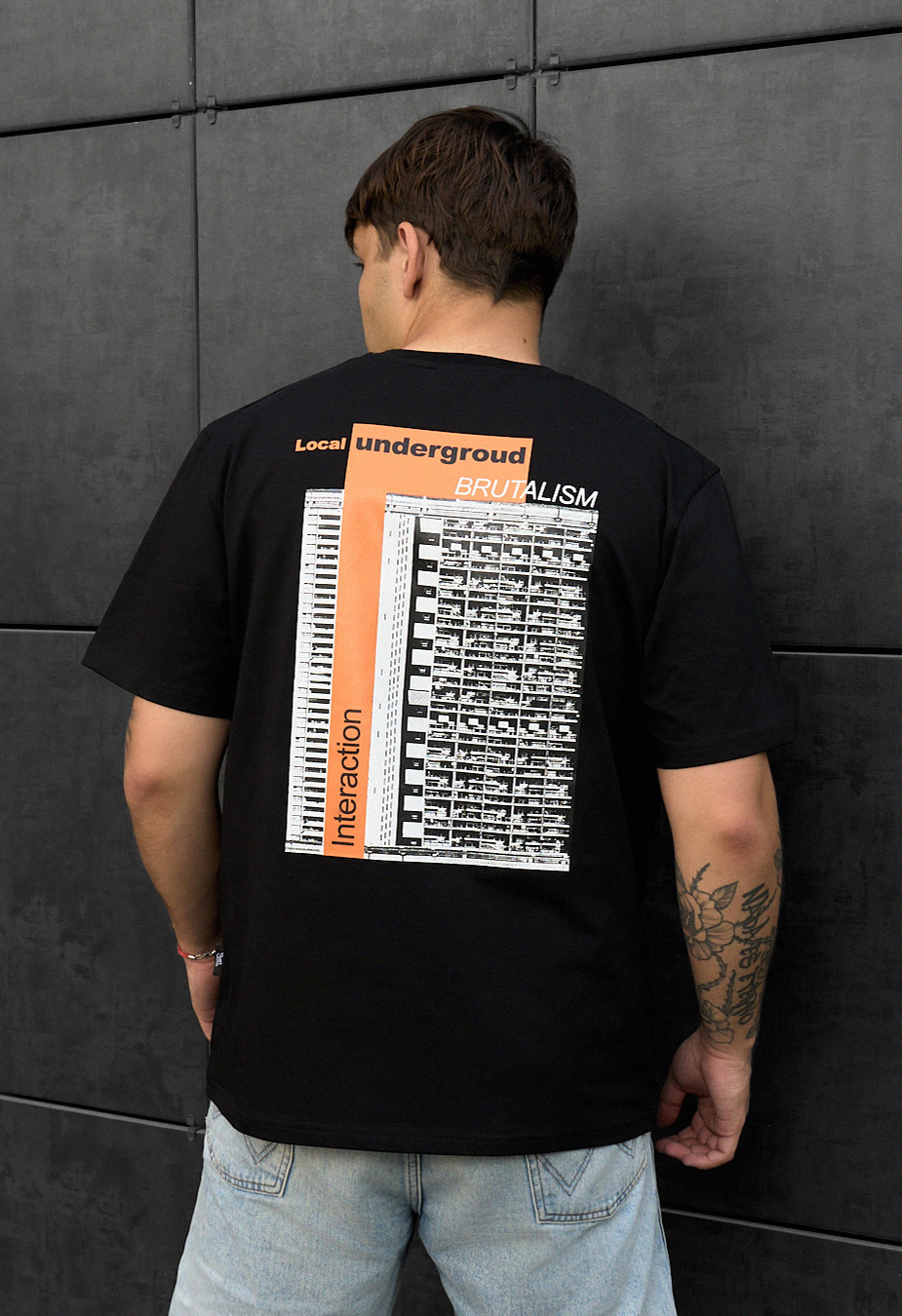  Tricou Staff local
