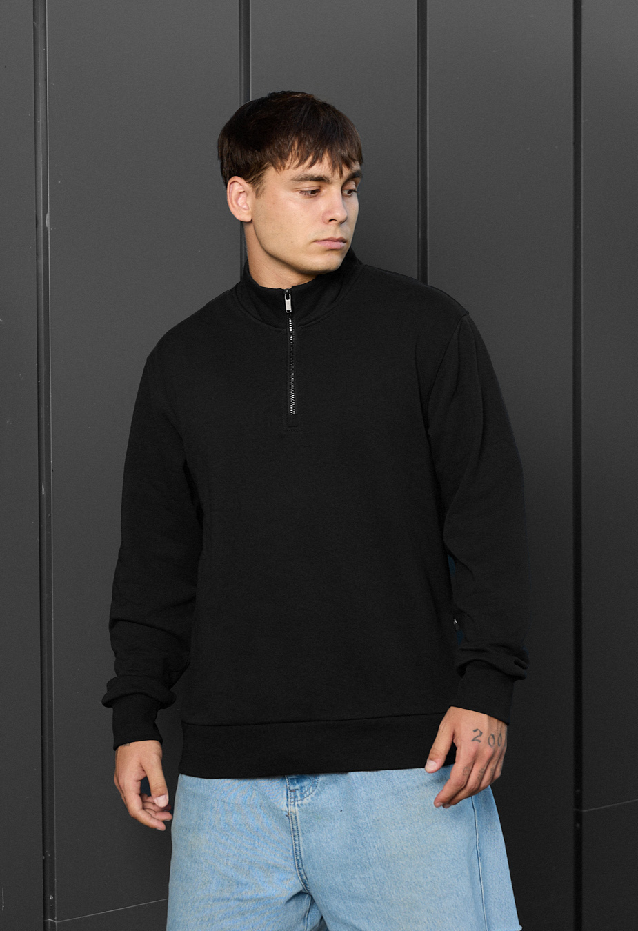 Bluză Staff li black