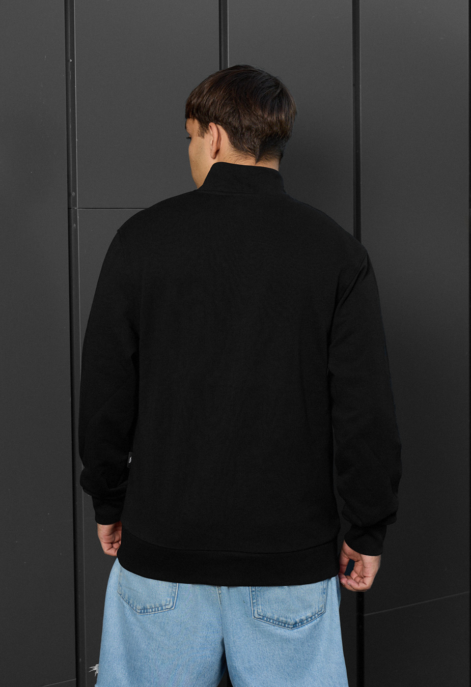 Bluză Staff li black
