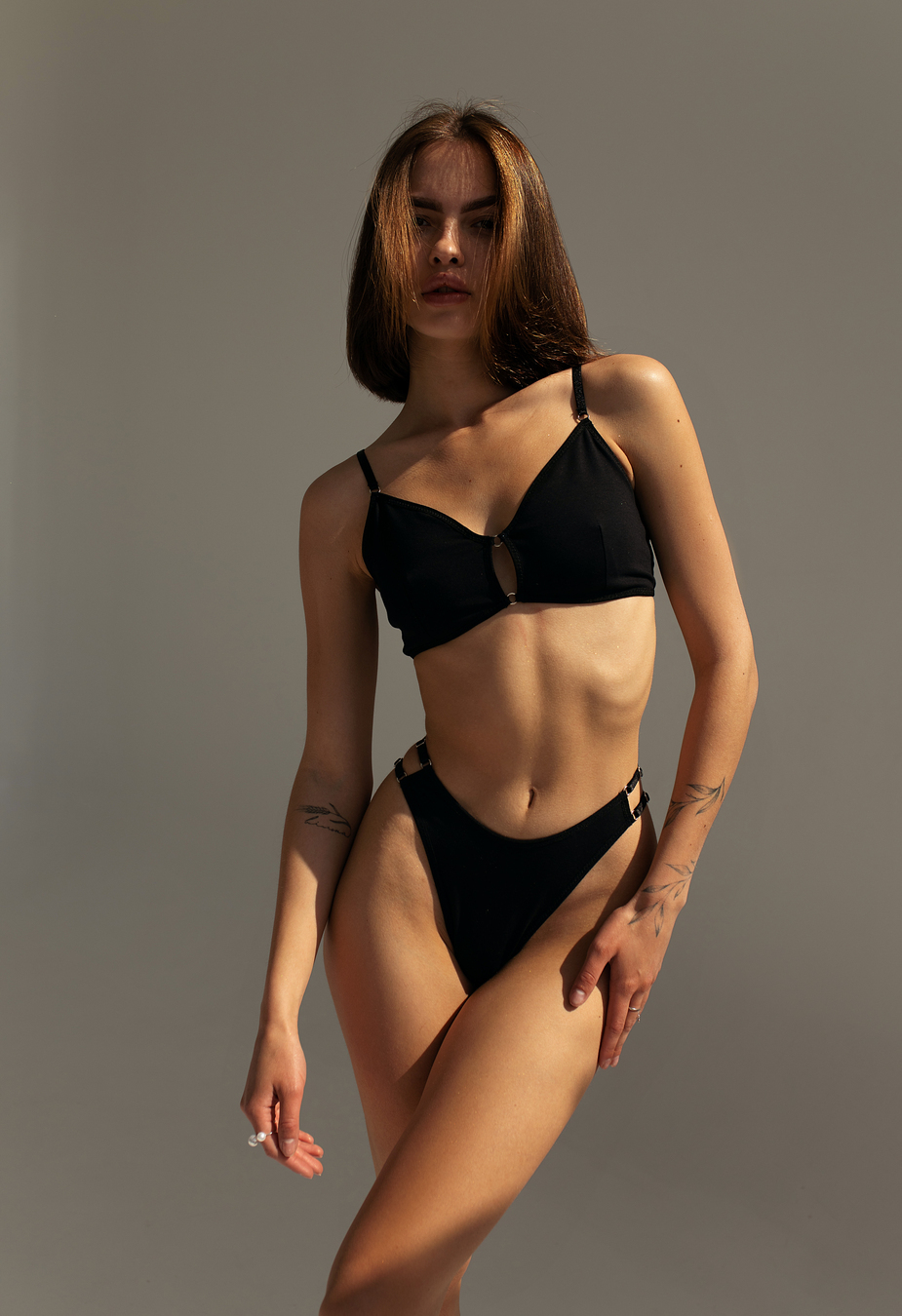 Sutien de damă Staff fx black