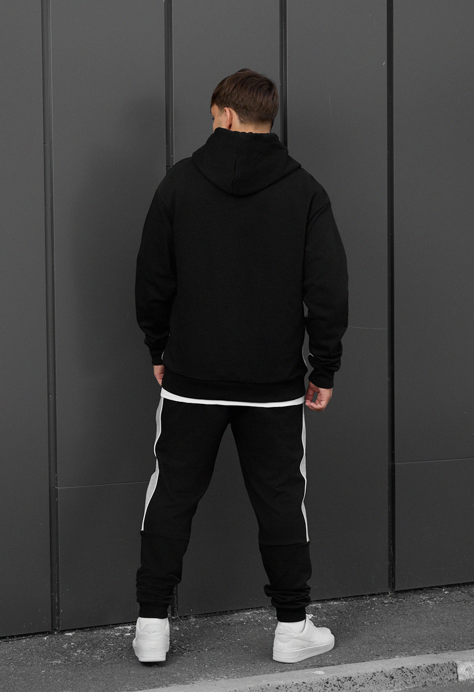 Costum de trening Staff kine oversize