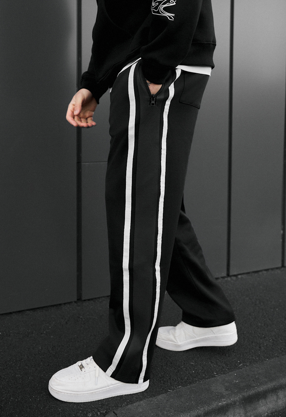 Pantaloni de trening Staff che