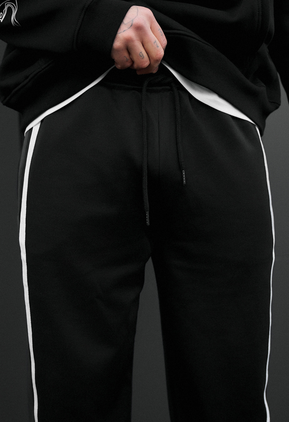 Pantaloni de trening Staff che