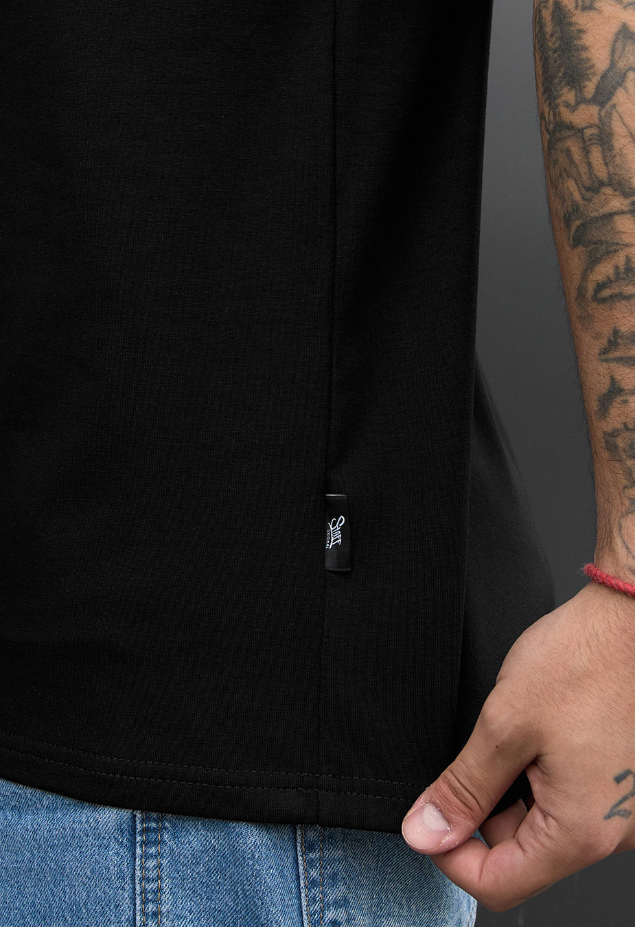 Tricou Staff black