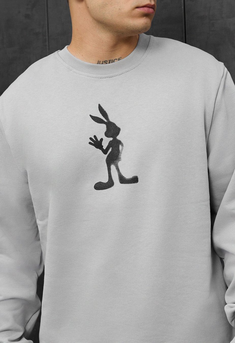Bluză de trening Staff bunny