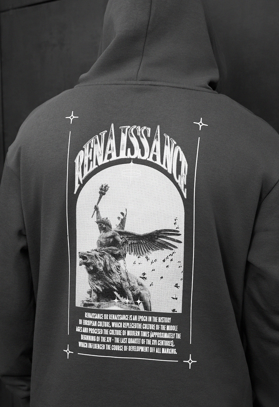 Hanorac Staff renaissance