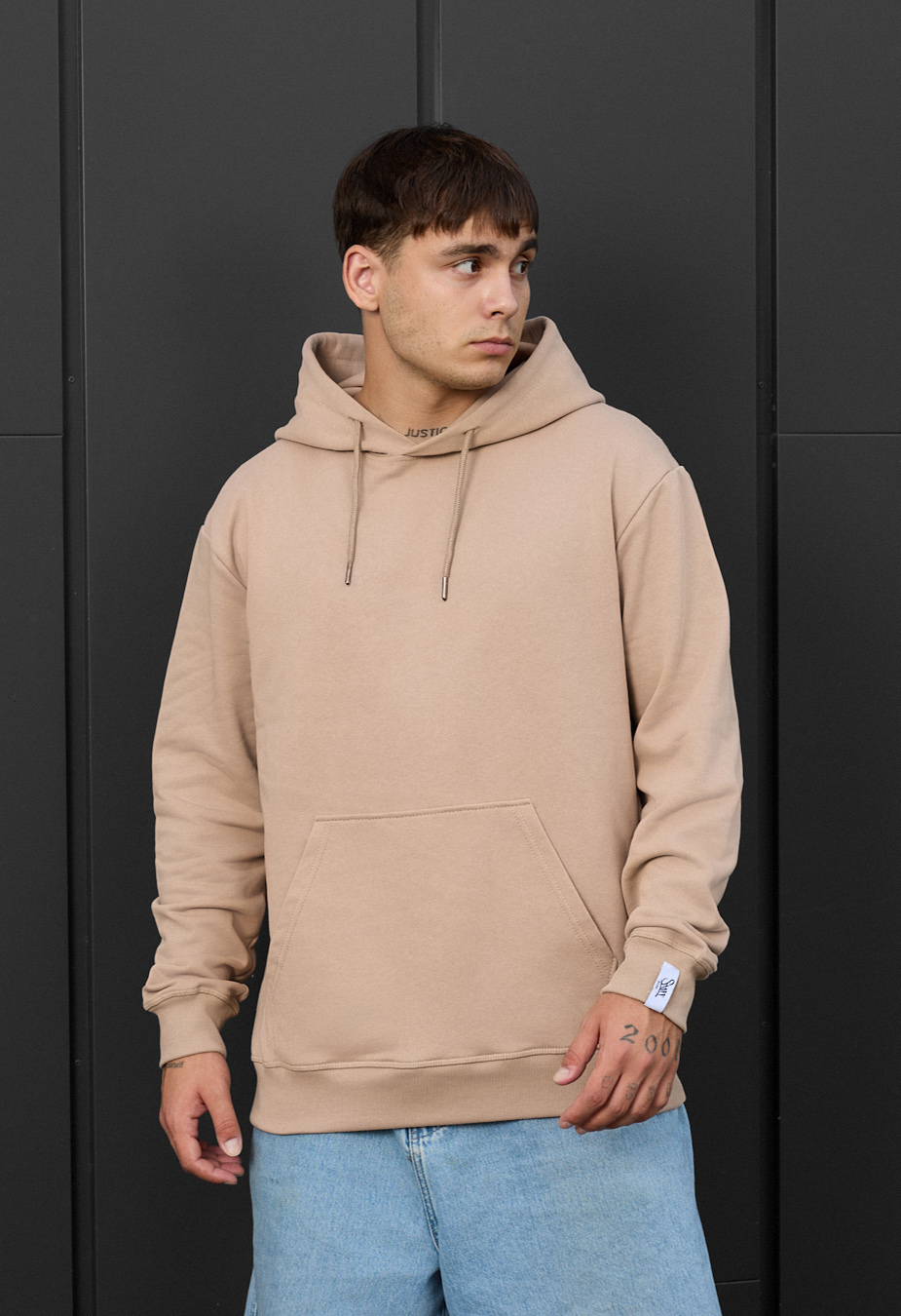 Hanorac Staff light brown