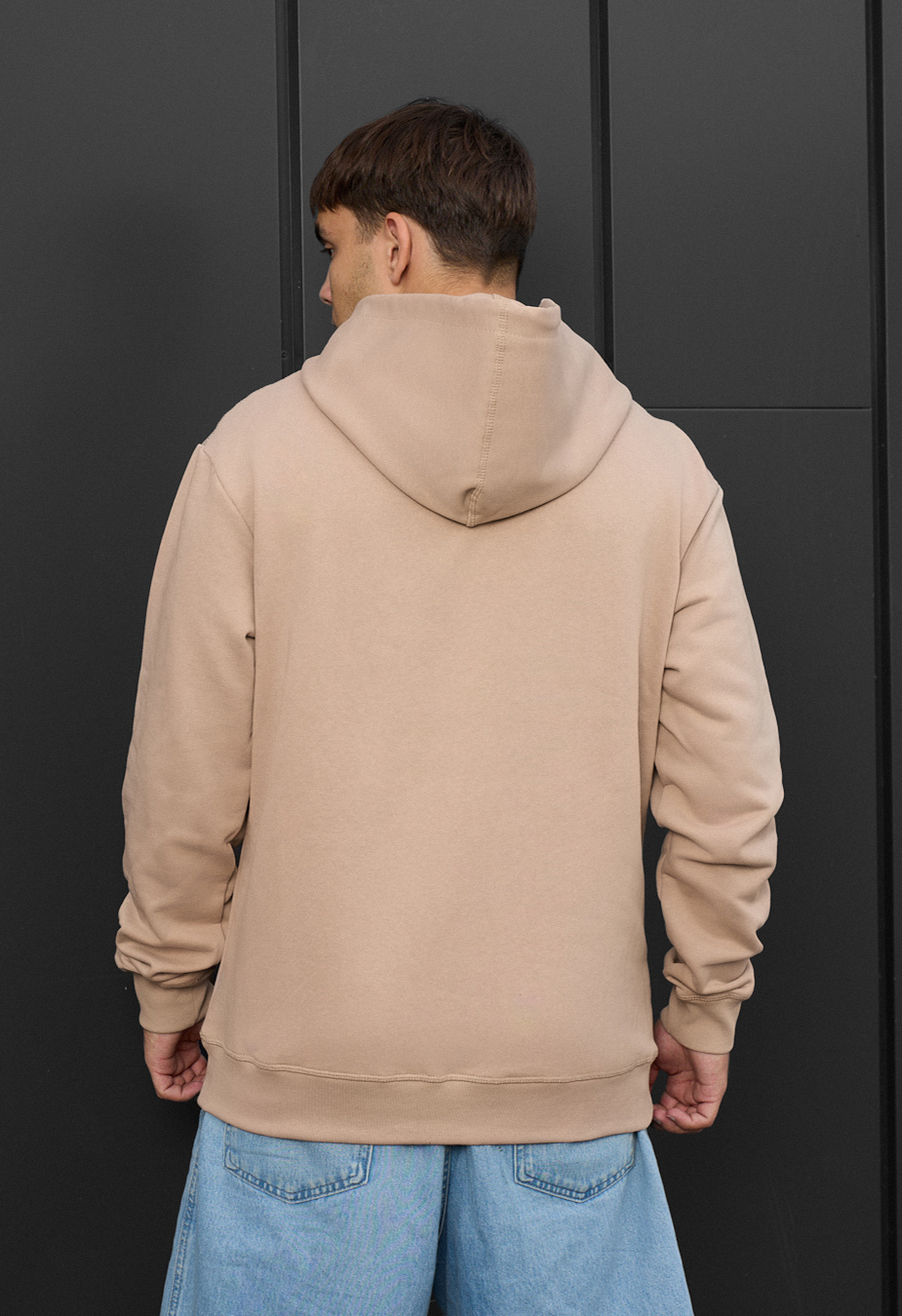 Hanorac Staff light brown