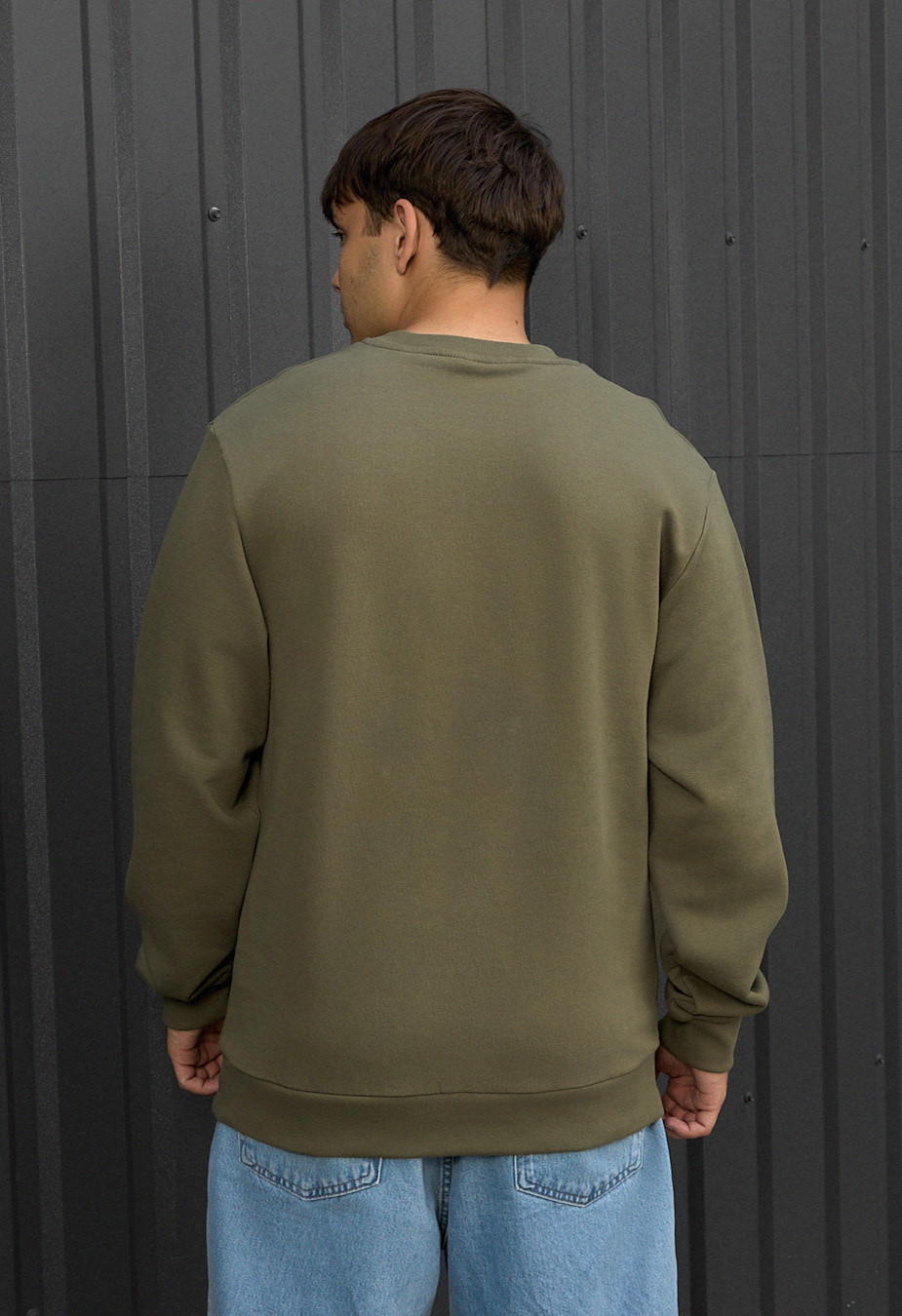 Bluză de trening Staff khaki