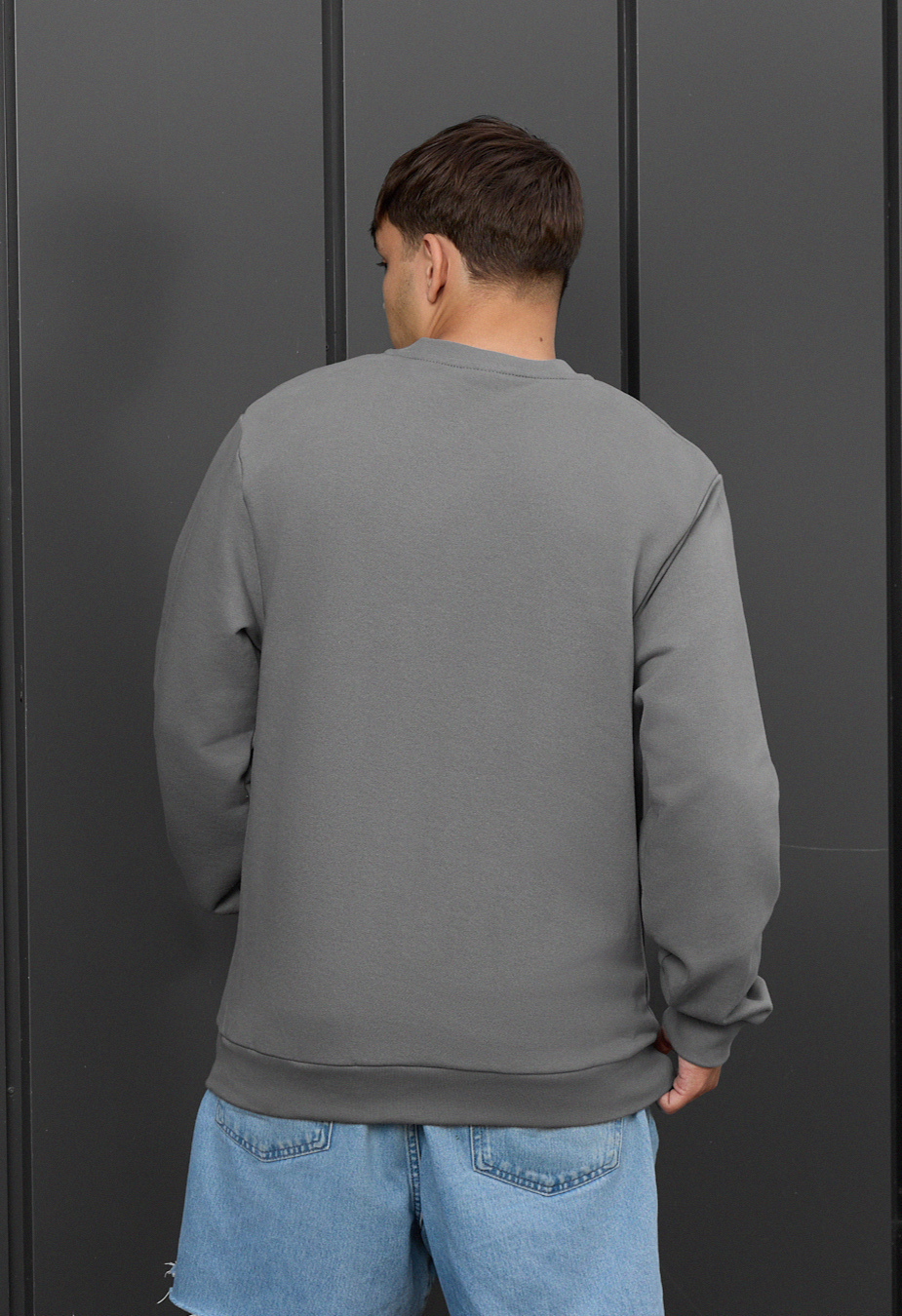 Bluză Staff gray